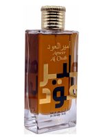 Apa de Parfum Lattafa, Ameer al Oudh Intense Oud, Unisex, 100 ml - imagine 2