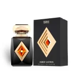 Extract de Parfum, French Avenue Amber Saffron, Unisex, 80 ml - imagine 4