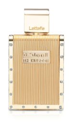 Apa de parfum The Kingdom Men, Lattafa, barbati, 100 ml - imagine 2