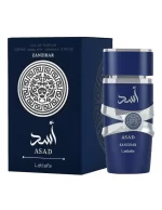 Apa de parfum Lattafa Asad Zanzibar, Unisex, 100 ml