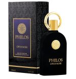 Apa de Parfum Alhambra Philos Opus Noir Opera, 100 ml, unisex