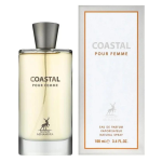 Apa de Parfum Maison Alhambra, Coastal Pour Femme, Femei, 100 ml