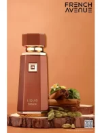 Apa de parfum, French Avenue, Liquid Brun, de barbat 100 ml - imagine 2