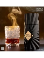 Apa de parfum, French Avenue, Royal Blend Nero, unisex 100 ml - imagine 2