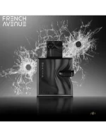 Apa de parfum French Avenue Spectre Wraith de barbat 80 ml - imagine 2