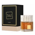 Apa de parfum Lattafa Khamrah, Unisex, 100 ml