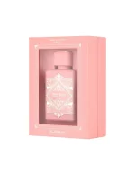 Apa de parfum, Lattafa Badee Al Oud Noble Blush, unisex, 100 ml
