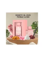 Apa de parfum, Lattafa Badee Al Oud Noble Blush, unisex, 100 ml - imagine 4