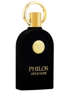 Apa de Parfum Alhambra Philos Opus Noir Opera, 100 ml, unisex - imagine 2