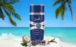 Apa de parfum Lattafa Asad Zanzibar, Unisex, 100 ml - imagine 3