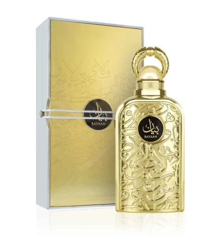 Apa de Parfum Lattafa, Bayaan, Unisex, 100ml