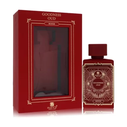 Apa de Parfum Riiffs, Goodness Oud Rouge, Femei, 100ml