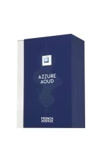 Apa de Parfum Azzure Aoud by French Avenue, Barbati, 100 ml - imagine 4
