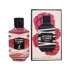 Apa de Parfum, Alhambra, Victoria Flower Orchid, Femei, 100 ml