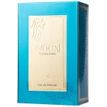 Apa de Parfum Emir, Voux Turqoise, Unisex, 100ml - imagine 3