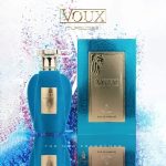 Apa de Parfum Emir, Voux Turqoise, Unisex, 100ml - imagine 5