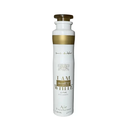 Lattafa Ana Abiyedh Poudree,  Odorizant de camera, 300 ml