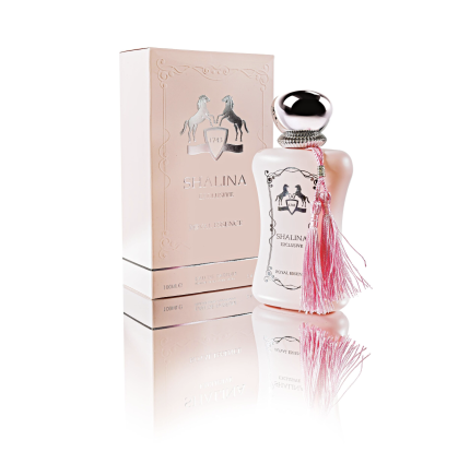 Apa de Parfum Fragrance World Shalina Exclusive Royal Essence, de Femei, 100 ml