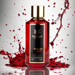 Apa de Parfum Pendora Scents, Tobacco Rouge, Unisex 100 ml - imagine 2