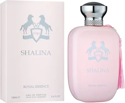 Apa de Parfum Fragrance World Shalina Royal Essence, de Femei, 100 ml