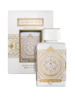 Extract de Parfum Fragrance World Glorious Oud Royal Blanc, Unisex, 80 ml