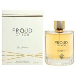 Apa de Parfum Fragrance World Proud Of You, de Femei, 100 ml