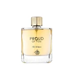 Apa de Parfum Fragrance World Proud Of You, de Femei, 100 ml - imagine 2