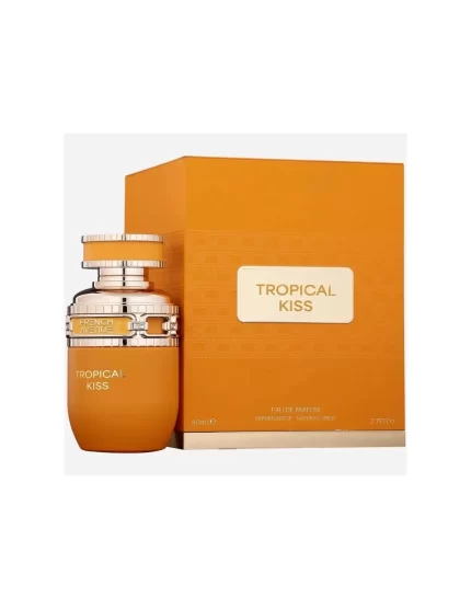 Apa de parfum French Avenue Tropical Kiss Femei 80 ml