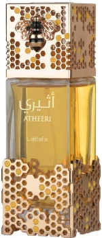 Apa de Parfum Lattafa Atheeri, Unisex, 100 ml - imagine 2