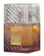Apa de Parfum, Lattafa Khamrah Dukhan, Unisex, 100 ml - imagine 2