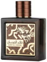 Apa de Parfum Lattafa Qaed Al Fursan Untamed, Unisex, 90 ml - imagine 2