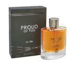Apa de Parfum, Fragrance World Proud of You For Men, Barbati, 100mI
