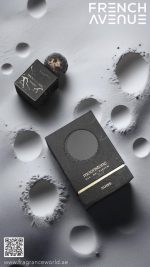 Apa de Parfum French Avenue Moonstone Noire, Unisex, 100 ml - imagine 2