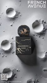 Apa de Parfum French Avenue Moonstone Noire, Unisex, 100 ml - imagine 3