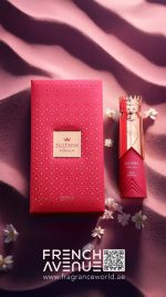 Apa de Parfum French Avenue Sultana The Joyful, Unisex, 80 ml - imagine 3