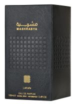 Apa de parfum, Lattafa, Mashrabya, Unisex, 100ml - imagine 2