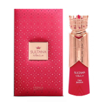 Apa de Parfum French Avenue Sultana The Joyful, Unisex, 80 ml