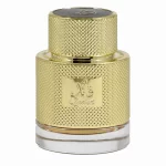 Apa de parfum Lattafa Qaa`ed, Unisex, 100 ml - imagine 3