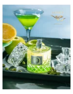 Apa de Parfum Mawj Appletini Paris Corner, Unisex, 100 ml - imagine 3