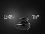 Apa de Parfum French Avenue Pinnace Noir, Barbati, 100 ml - imagine 2