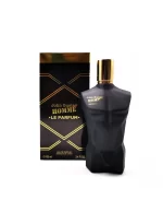 Apa de Parfum Fragrance World John Gustav Homme Le Parfum de Barbat, 100 ml