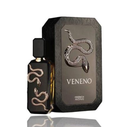 Apa de Parfum French Avenue Veneno, Unisex, 100 ml