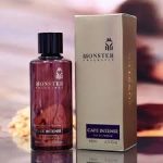 Apa de Parfum Monster, Cafe Intense, Unisex, 80ml - imagine 4