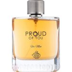 Apa de Parfum, Fragrance World Proud of You For Men, Barbati, 100mI - imagine 2