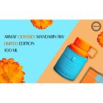 Apa de parfum Armaf ODYSSEY Mandarin Sky pentru barbati 100 ml - imagine 6