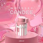 Apa de Parfum Armaf Odyssey Candee, Dama, 100 ml - imagine 4