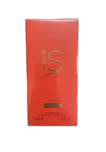 Apa de Parfum Fragrance World IS L’Amour Intense, Femei, 75 ml - imagine 3