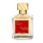 Apa de Parfum Barakkat Rouge 540, Fragrance World, Unisex, 100ml - imagine 3