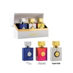 Set Apa de Parfum, Armaf Club De Nuit Untold 30ml + Blue Iconic 30ml + Imperiale 30ml - imagine 2