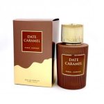 Apa de Parfum Paris Corner Date Caramel, Unisex, 100 ml